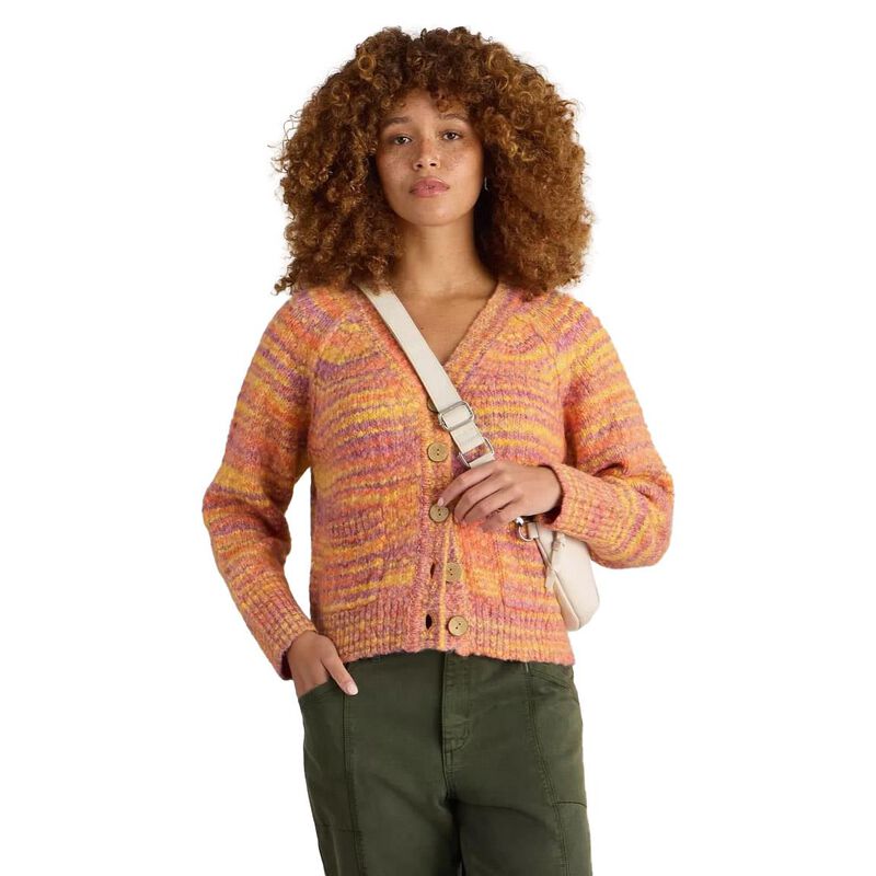White Stuff Cindy Space Dye Cardigan image number 0